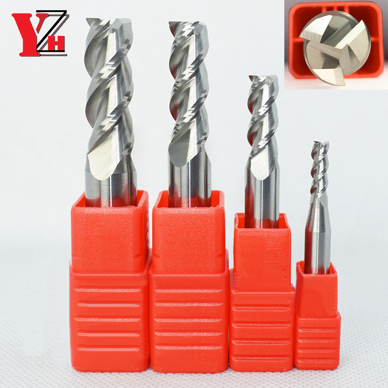 YZH HRC60 End Mill Diameter 1. - End Mill 评论和价格