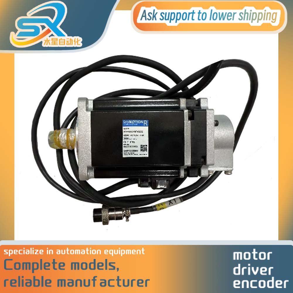 Sanyo Servo Motor R2AA06040FXS - Servo Motor 评论和价格