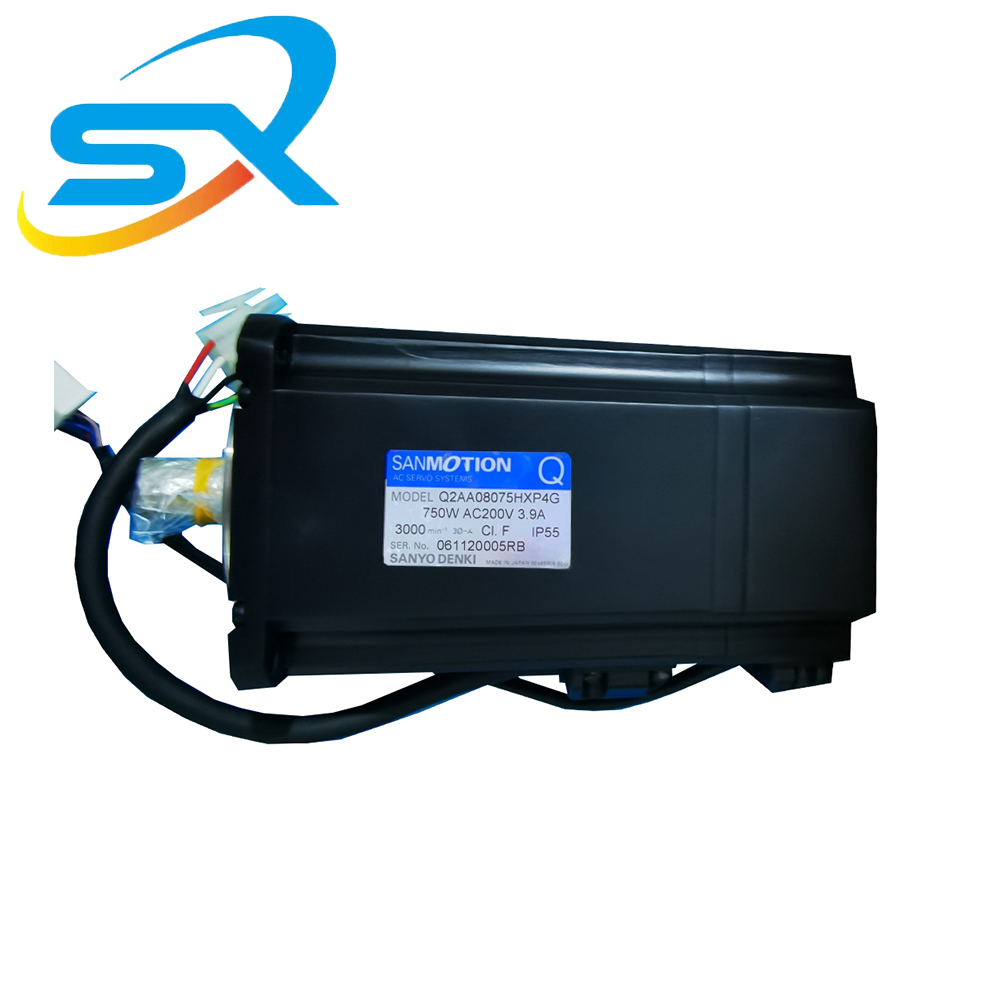 100% Genuine SANYO DENKI AC Se - Servo Motor 评论和价格