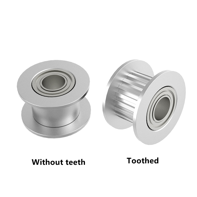 GT2 Idler Timing Pulley 16-too - Linear Rod 8Mm 评论和价格