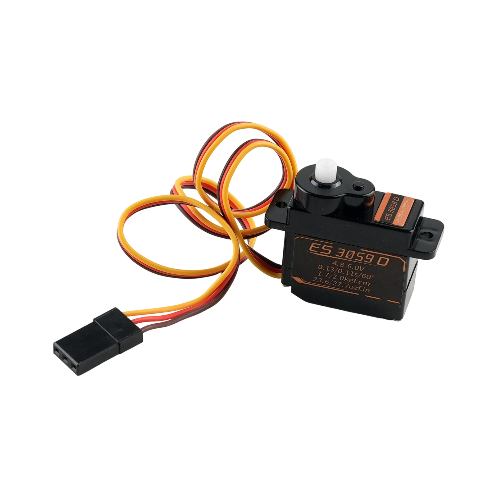 EMAX ES3059D 9g Digital Micro  - Servo 9G 评论和价格
