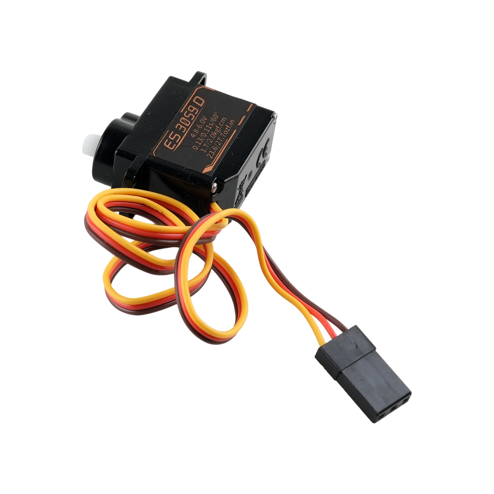 EMAX ES3059D 9g Digital Micro  - Servo 9G 评论和价格