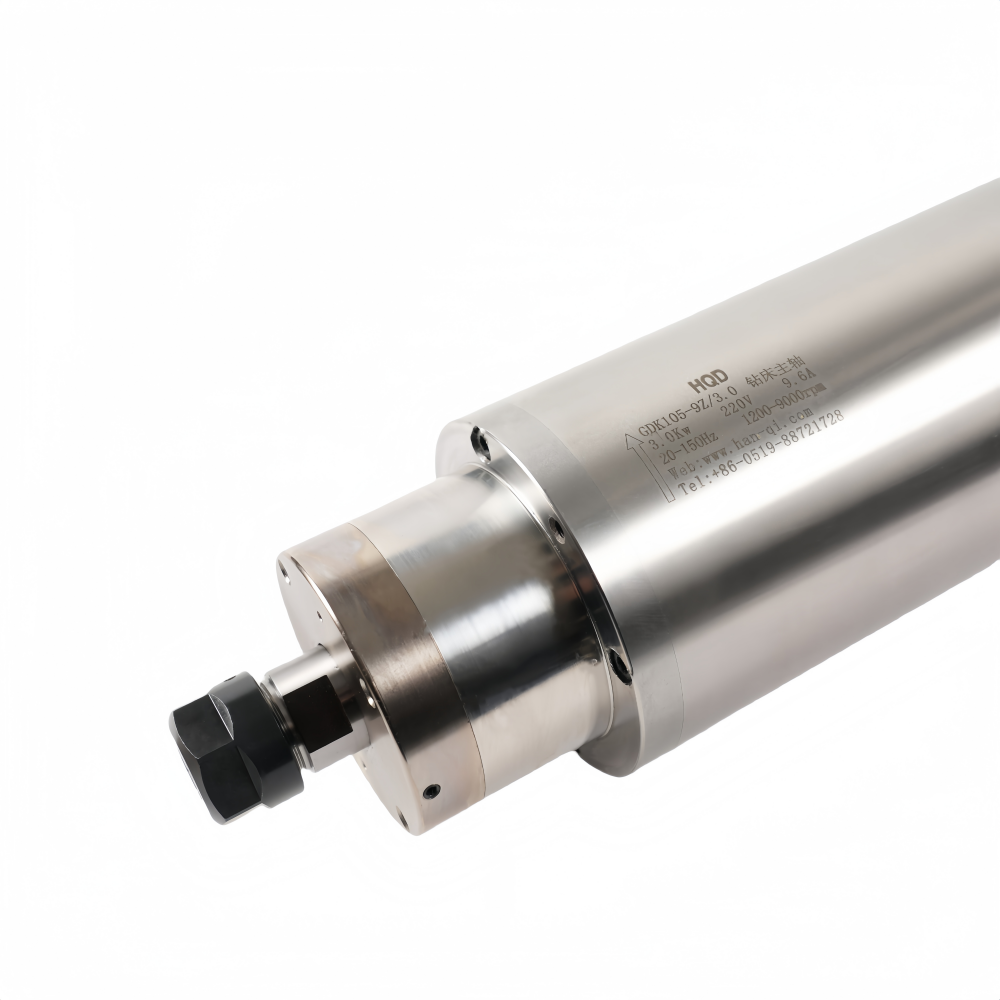 3Kw Low Speed Drilling and Mil - Spindle Motor 评论和价格