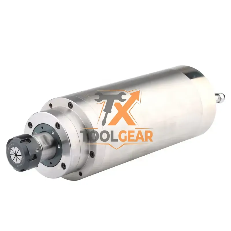 2026China*Factory* HYCNC 3.2kw - Water Cooled Spindle 评论和价格