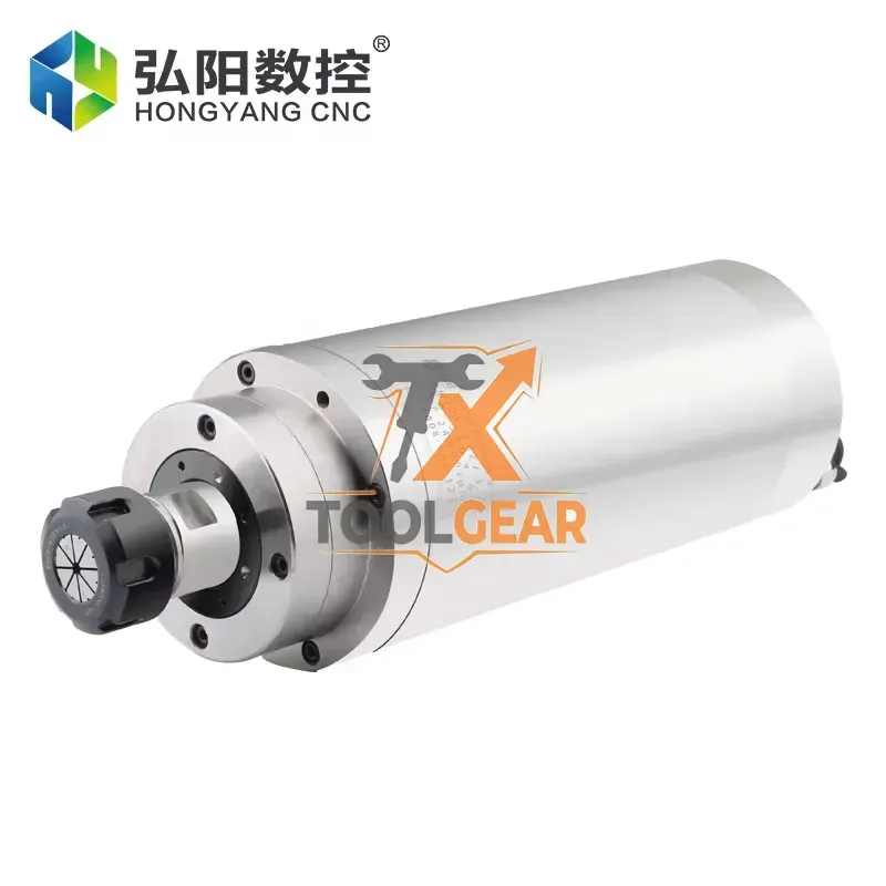 2026China*Factory* HYCNC 3.2kw - Water Cooled Spindle 评论和价格