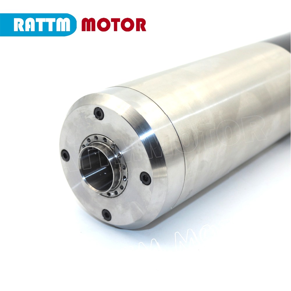 1.8KW 2.2KW ISO20 water cooled - Water Cooled Spindle 评论和价格
