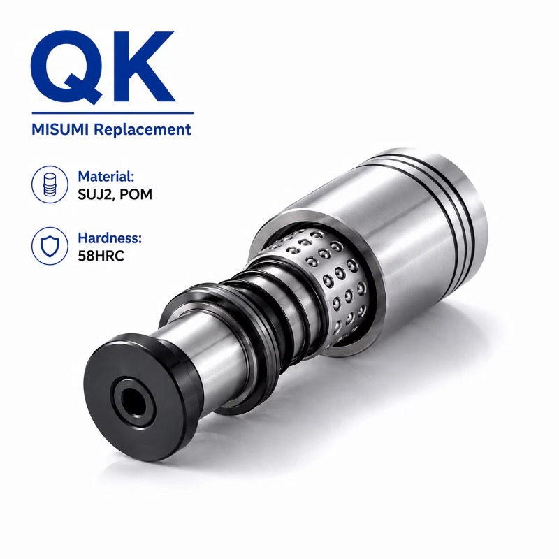 QK JIS High Rigidity Fixed Bal - Ball Screw 评论和价格