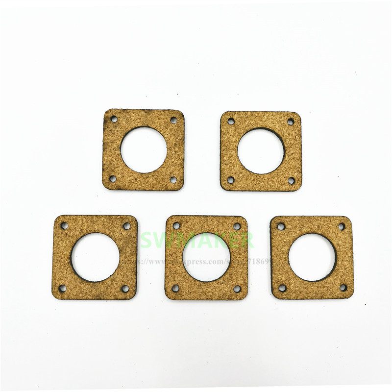2pcs 3mm Anti Vibration Cork d - Nema 17 Stepper 评论和价格