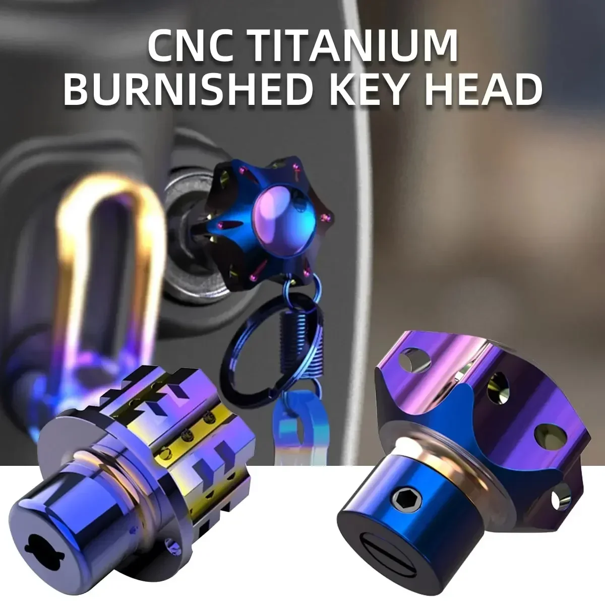 Universal Burn Blue Aluminum K - Cnc Bits 评论和价格