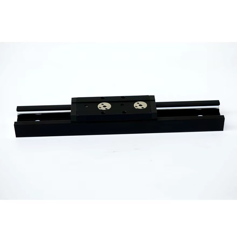 Oxidized Black Built-in Dual S - Linear Rail 评论和价格