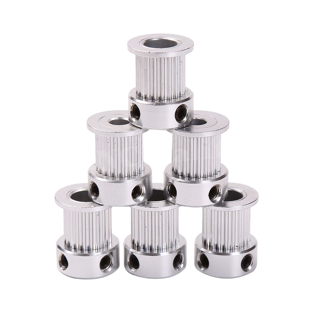 16T/20T GT2 3D Printer Part Ti - Gt2 Pulley 评论和价格