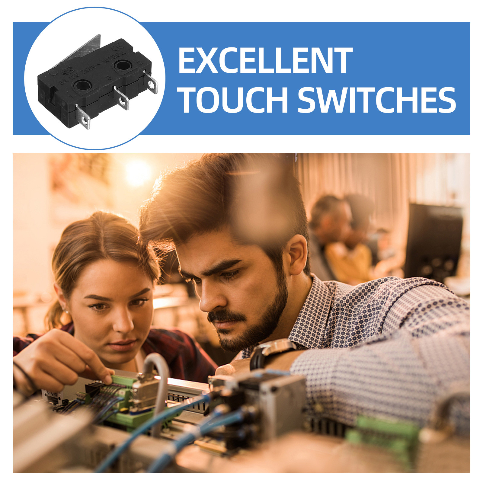 Microwave Door Microswitch 12  - Limit Switch 评论和价格
