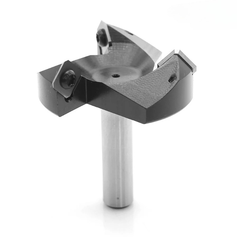 1pc Cnc Heavy Duty Spoilboard  - End Mill 评论和价格