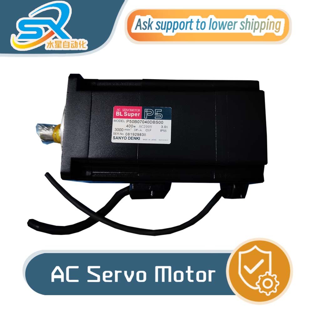 P50B07040DBS00 400w  AC200V SA - Servo Motor 评论和价格
