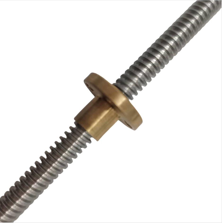 High Speed T Type Lead Screw   - Lead Screw 8Mm 评论和价格