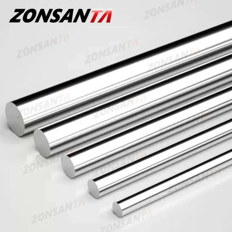 1pcs 304 Stainless Steel Rod D - Linear Rod 8Mm 评论和价格