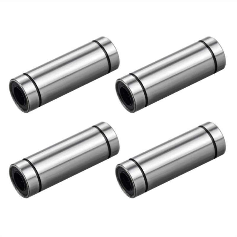 4/10pc LM6UU LM8UU LM10UU LM8L - Lm8Uu Bearing 评论和价格