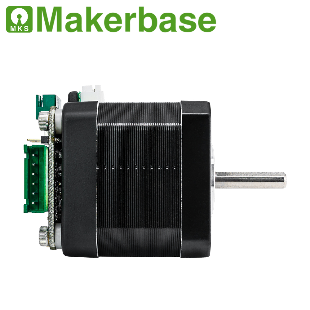 Makerbase MKS SERVO42C NEMA17  - Nema 17 Stepper 评论和价格