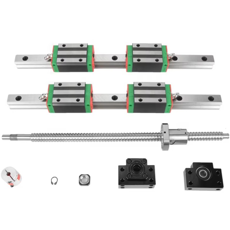 HGR15  Linear Guide Rail 15mm  - Ball Screw 评论和价格