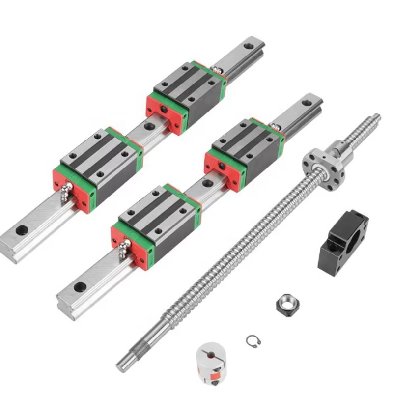 HGR15  Linear Guide Rail 15mm  - Ball Screw 评论和价格