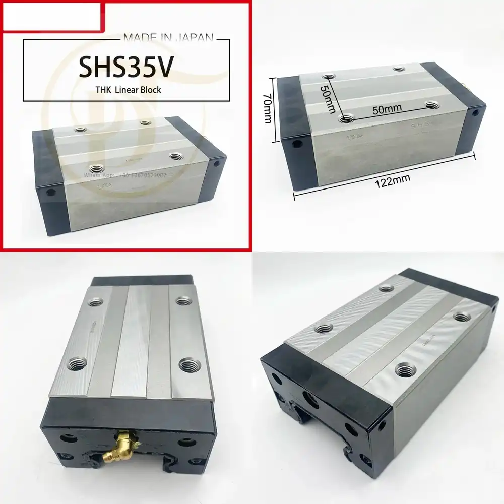 Linear Guide Rail Block for SH - Linear Rail 评论和价格
