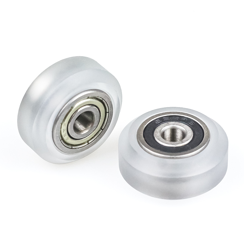 10pcs/lot High Precision CNC C - V Slot Wheel 评论和价格