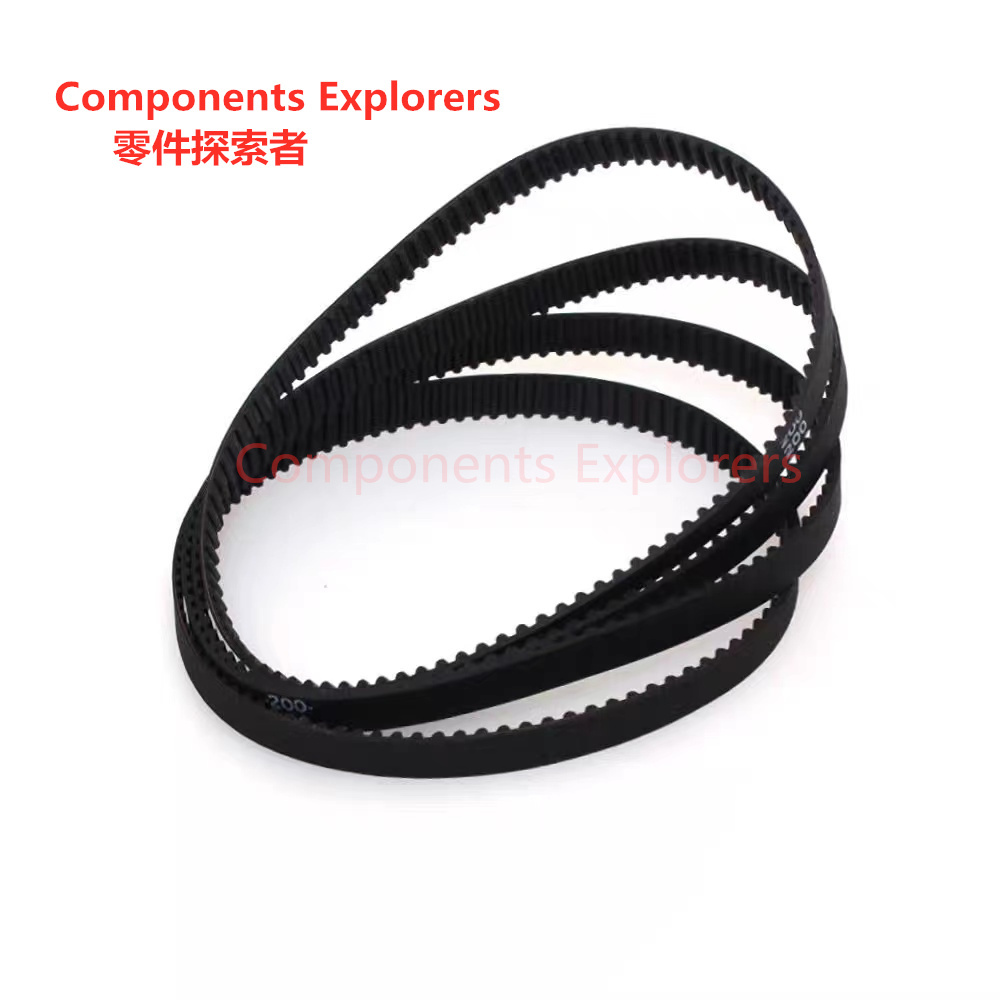2GT Timing Belt Length 300 302 - Gt2 Pulley 评论和价格