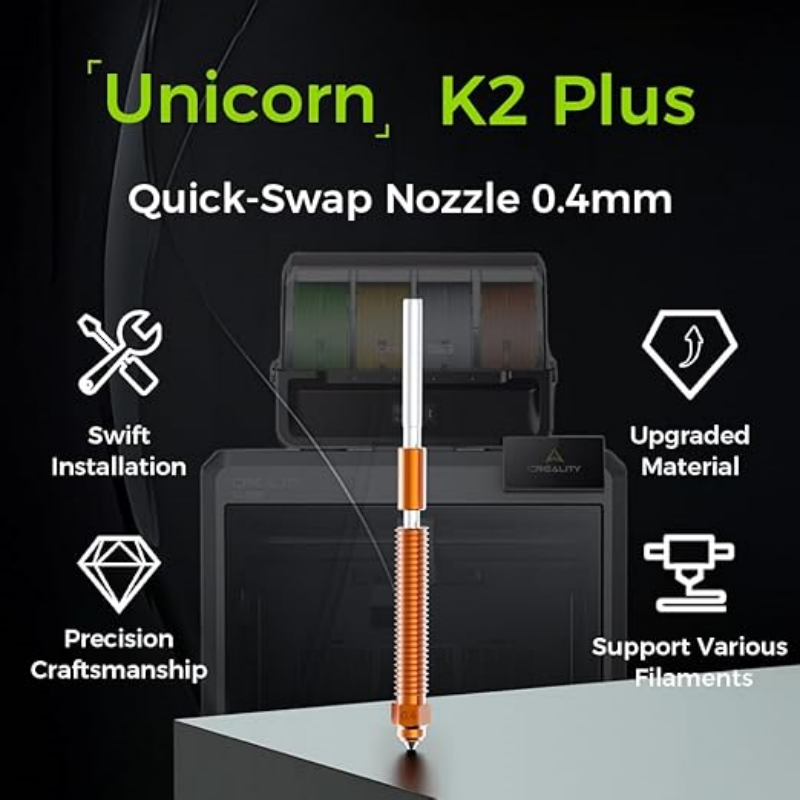 Creality K2/K2Plus/Hi Combo No - Aluminium Profile 2020 评论和价格