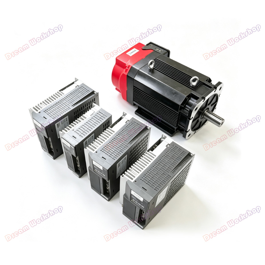 Large Torque 2.2KW 1.5KW Async - Spindle Motor 评论和价格
