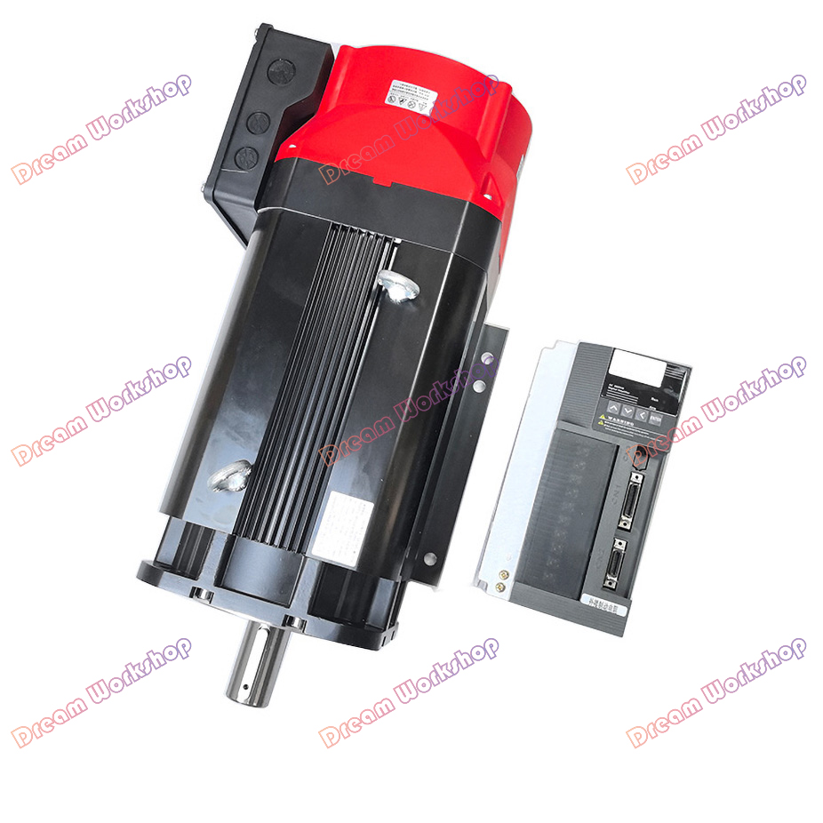 Large Torque 2.2KW 1.5KW Async - Spindle Motor 评论和价格