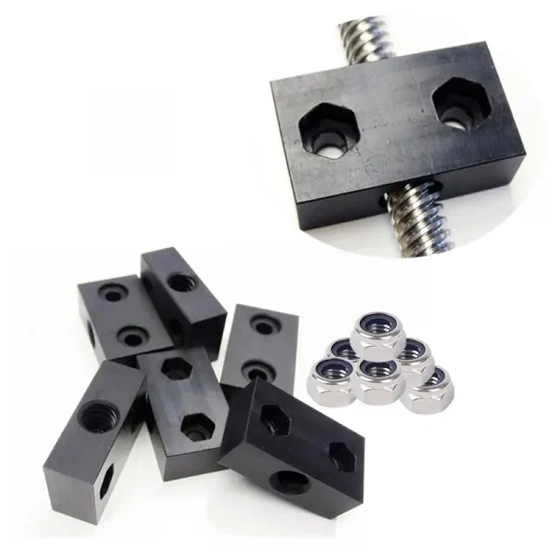 4Pcs OpenBuilds T8 Lead Screw  - Lead Screw 8Mm 评论和价格