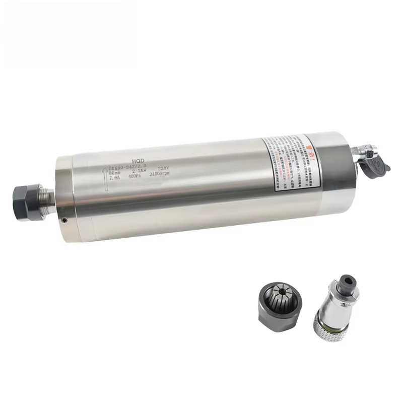 HQD 2.2KW Constant Torque Spin - Water Cooled Spindle 评论和价格