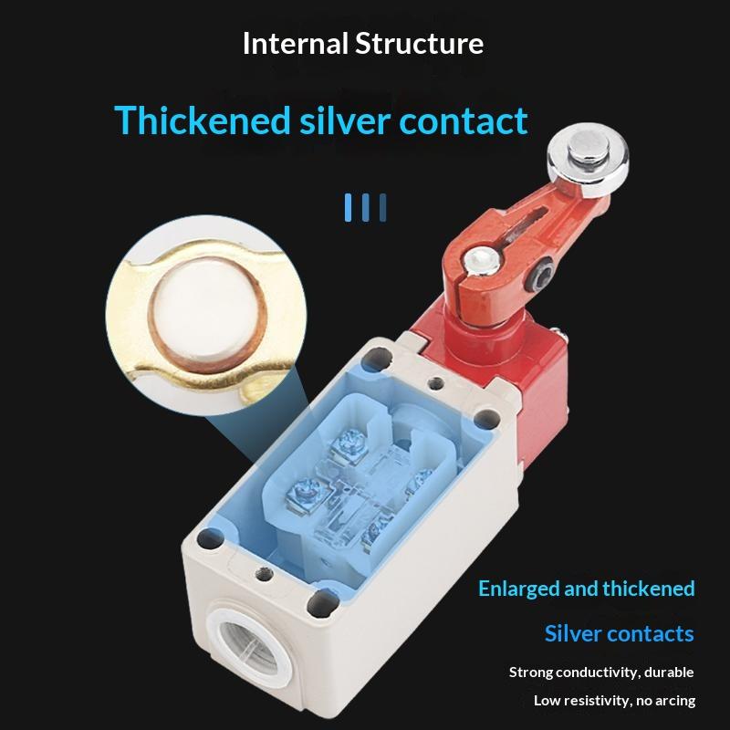 【BA】1Pcs LXK3 Limit Micro Swit - Limit Switch 评论和价格