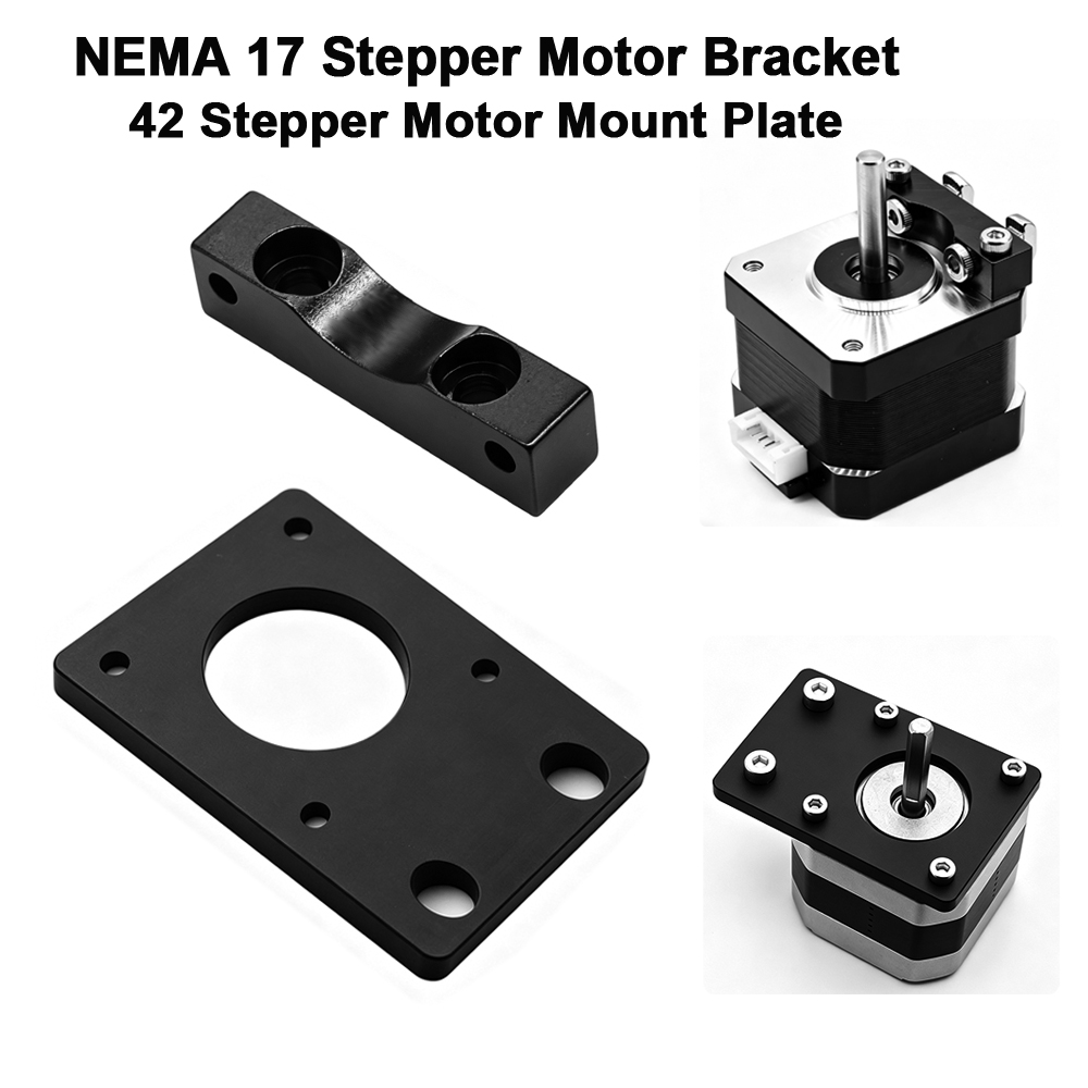 NEMA 17 Stepper Motor Bracket, - Nema 17 Stepper 评论和价格