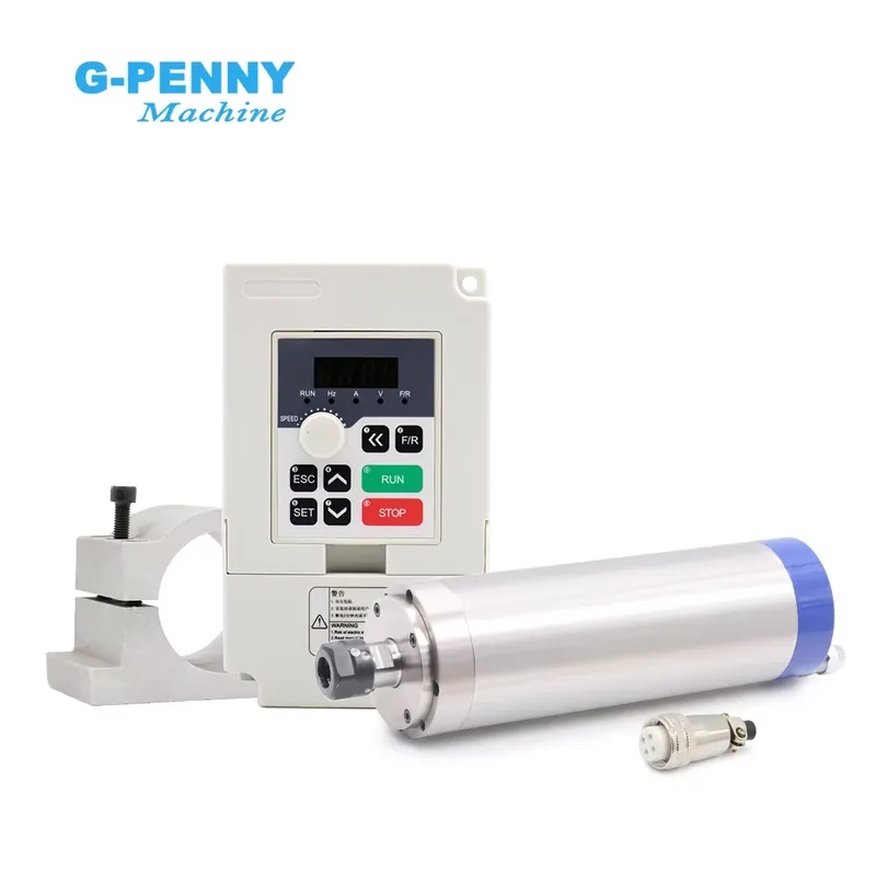 Customization G-PENNY 110v/220 - Water Cooled Spindle 评论和价格