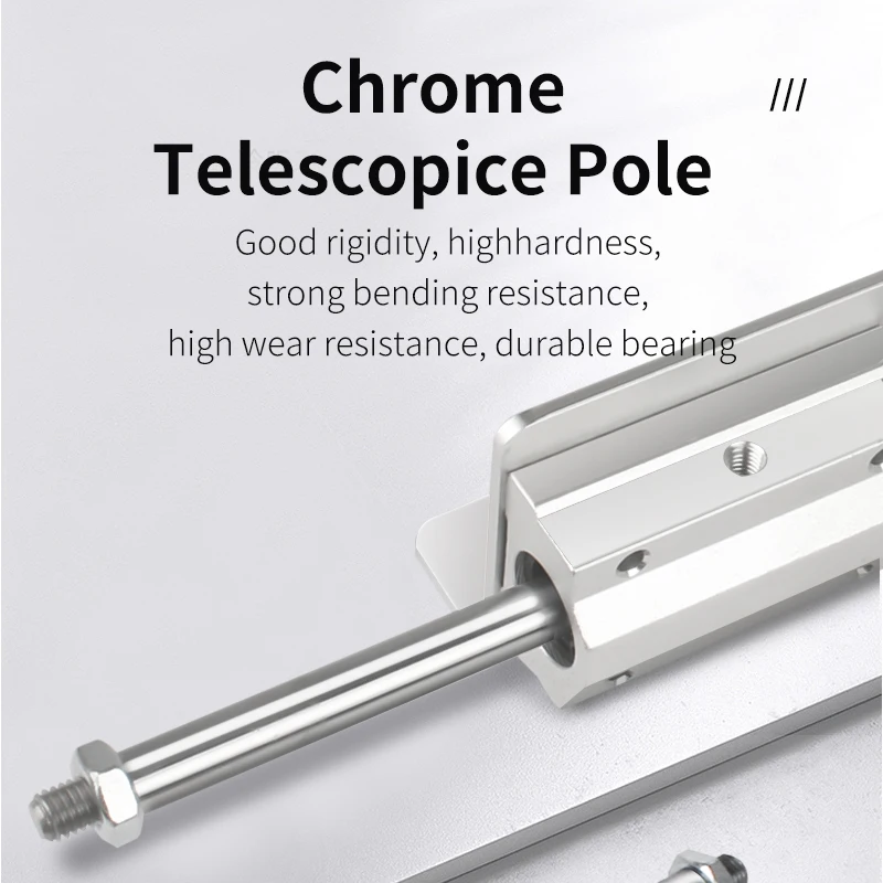 Adjustable Telescopic Linear A - Linear Rail 评论和价格