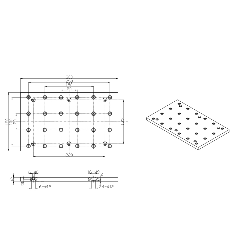 ABFS Worktable Work Bench For  - 3018 Cnc 评论和价格