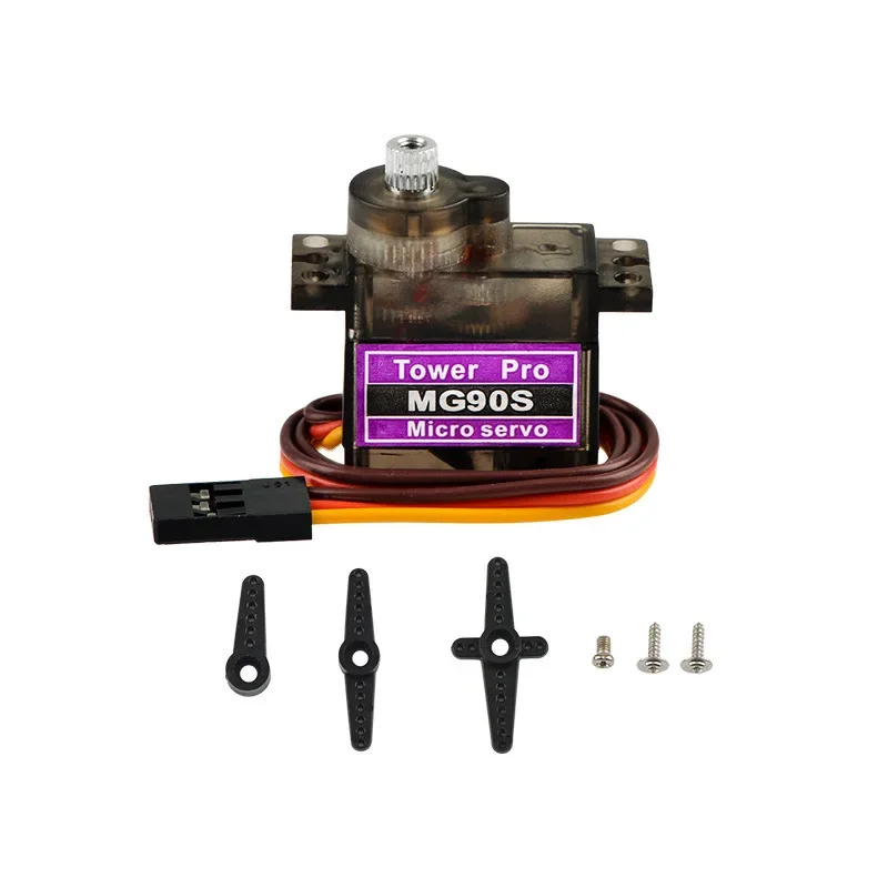 SG90/MG90S 9G Micro Digital Se - Servo 9G 评论和价格