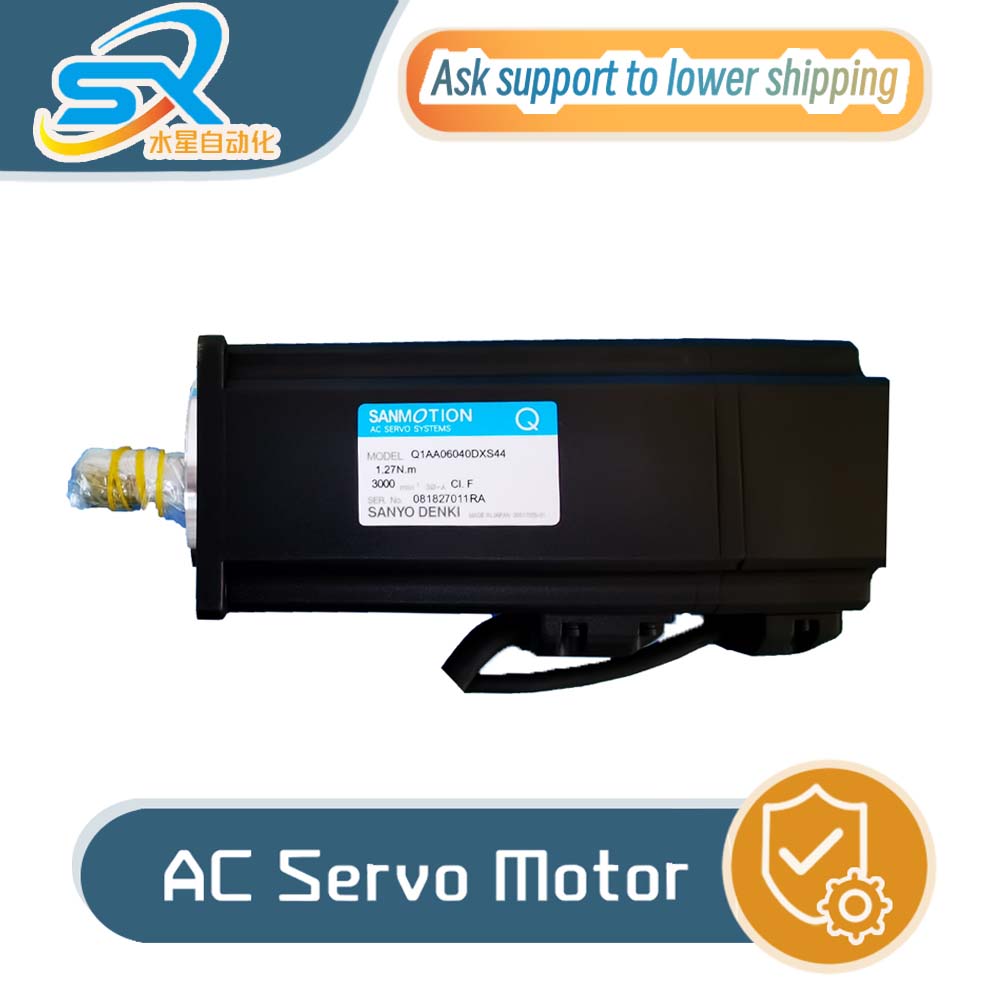SANYO AC Servo Motor Q1AA06040 - Servo Motor 评论和价格