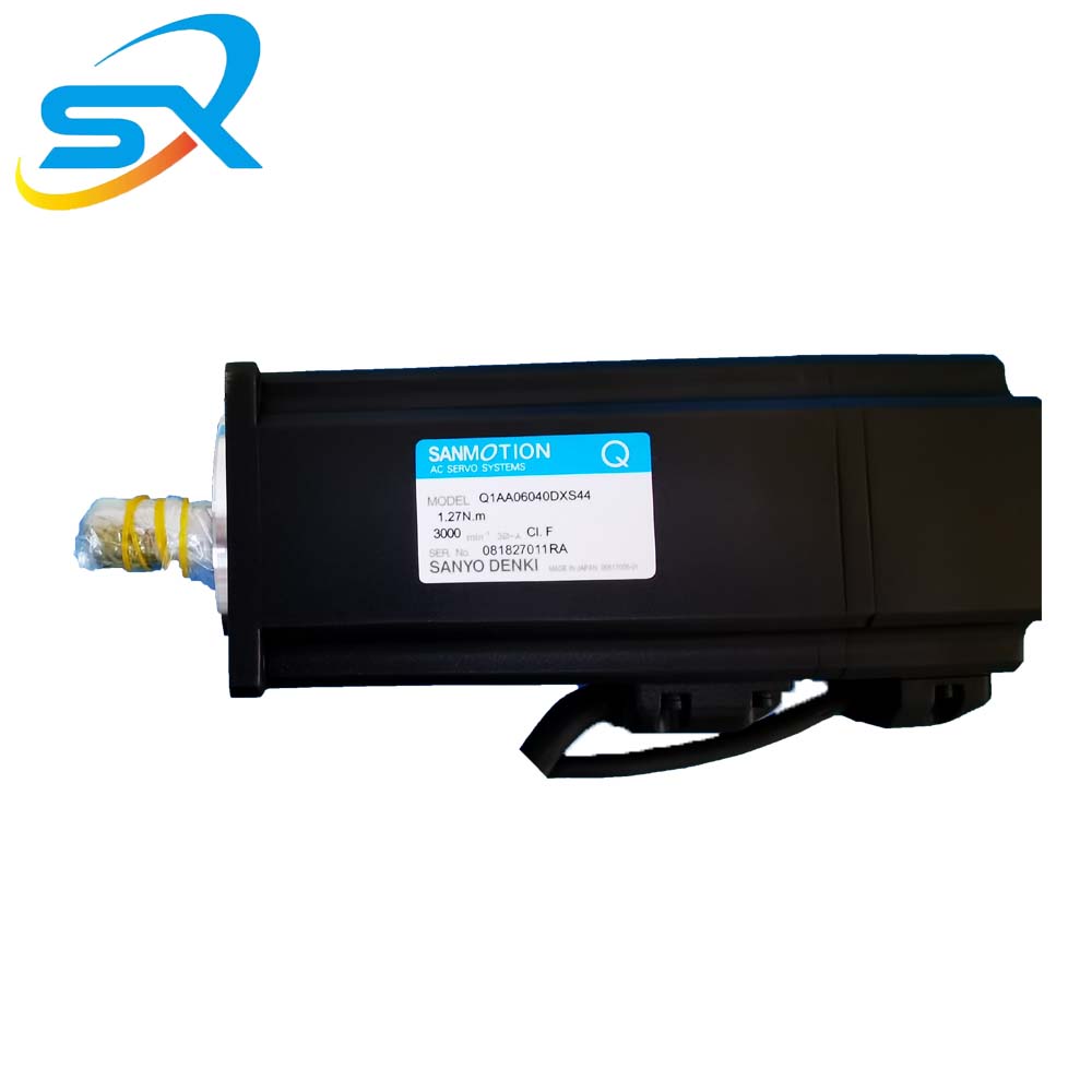 SANYO AC Servo Motor Q1AA06040 - Servo Motor 评论和价格
