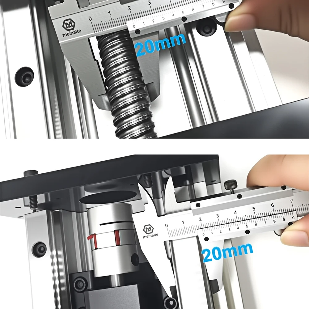 200KG Heavy Load Ballscrew Sli - Ball Screw 评论和价格