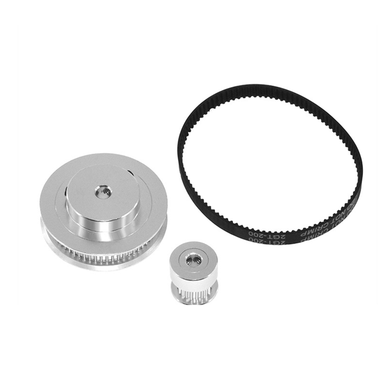KUFAN 4:1 2GT Timing Belt Pull - Gt2 Belt 评论和价格