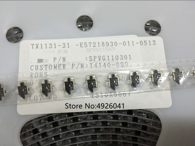 10PCS SPVG110301 Chip Detectio - Limit Switch 评论和价格