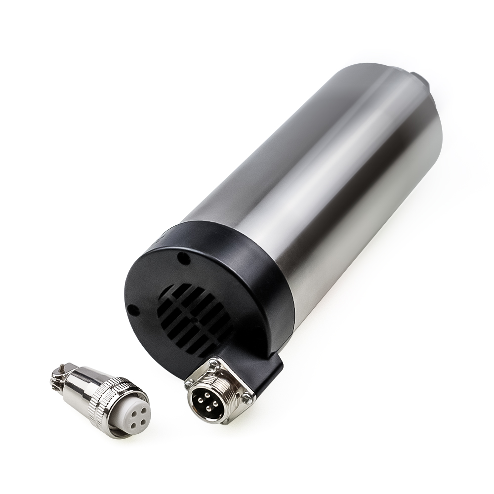 1.5KW/2.2KW CNC Spindle Motor  - Water Cooled Spindle 评论和价格
