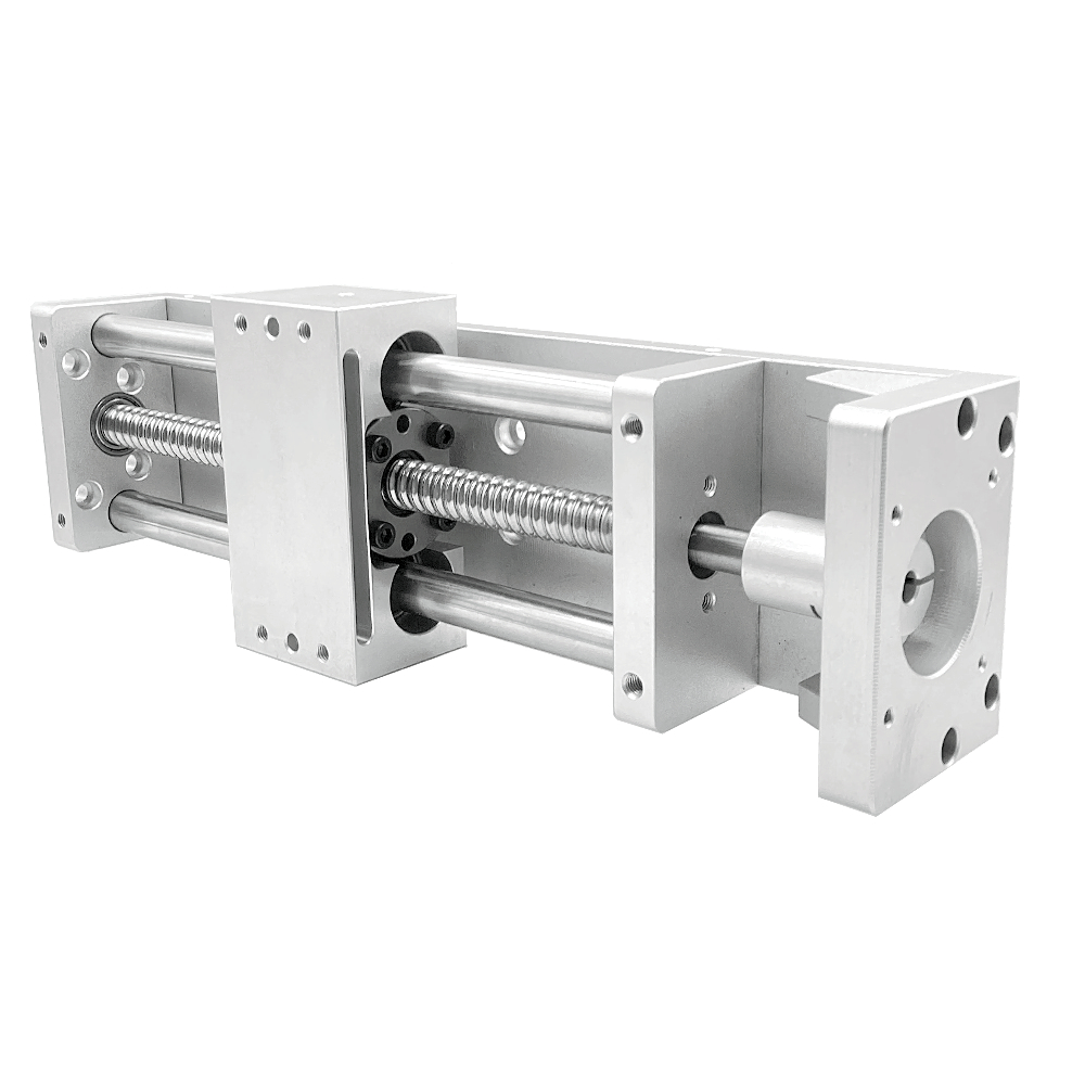 XYZ Axis Linear Rail Guide Sli - Ball Screw 评论和价格