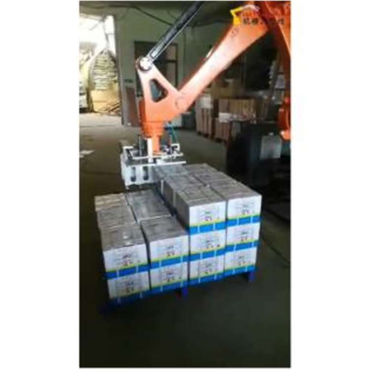 6-Axis Industrial Robotic Arm  - Linear Rail 评论和价格