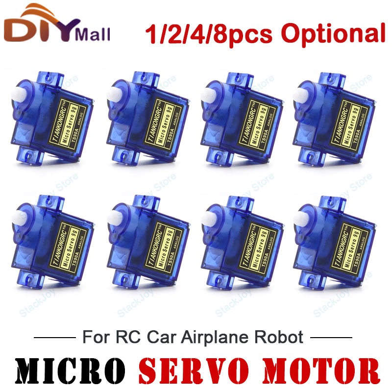TS90A 9G Micro Servo 180 Degre - Servo 9G 评论和价格