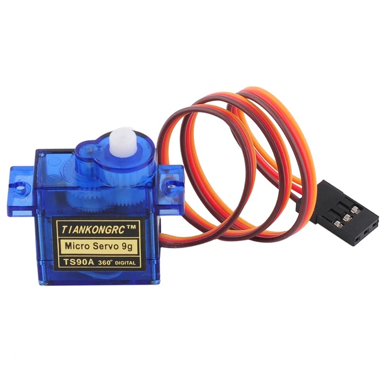 TS90A 9G Micro Servo 180 Degre - Servo 9G 评论和价格