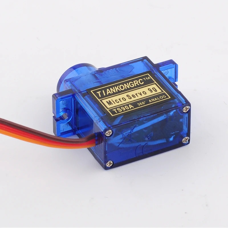 TS90A 9G Micro Servo 180 Degre - Servo 9G 评论和价格