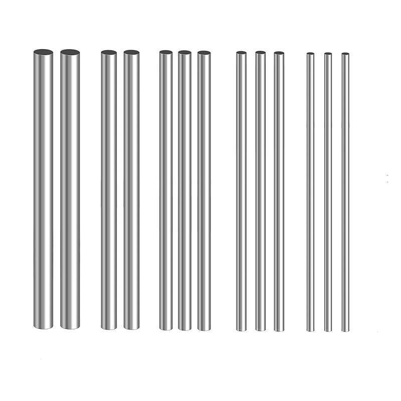 1/5Pc Stainles Steel Solid Rou - Linear Rod 8Mm 评论和价格